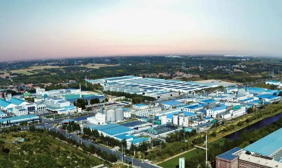 广西某制糖企业循环冷却水处理工程