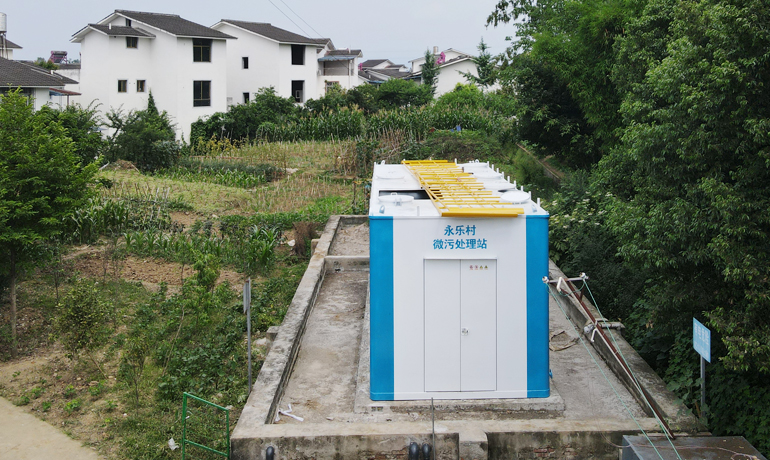  大邑县农村生活污水处理站升级改造工程项目